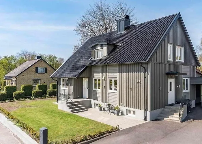 Apartments Smalandsstenar